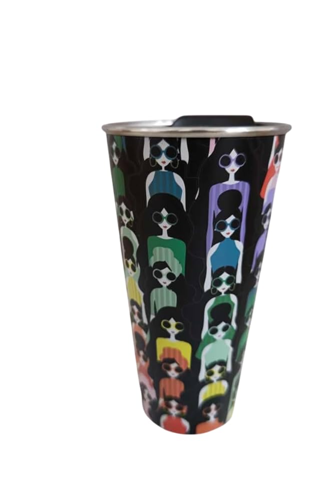 Amazon | スターバックス alice + olivia レインボー 355ml スタバ